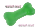 Bony-bar Wrist Rest-Green